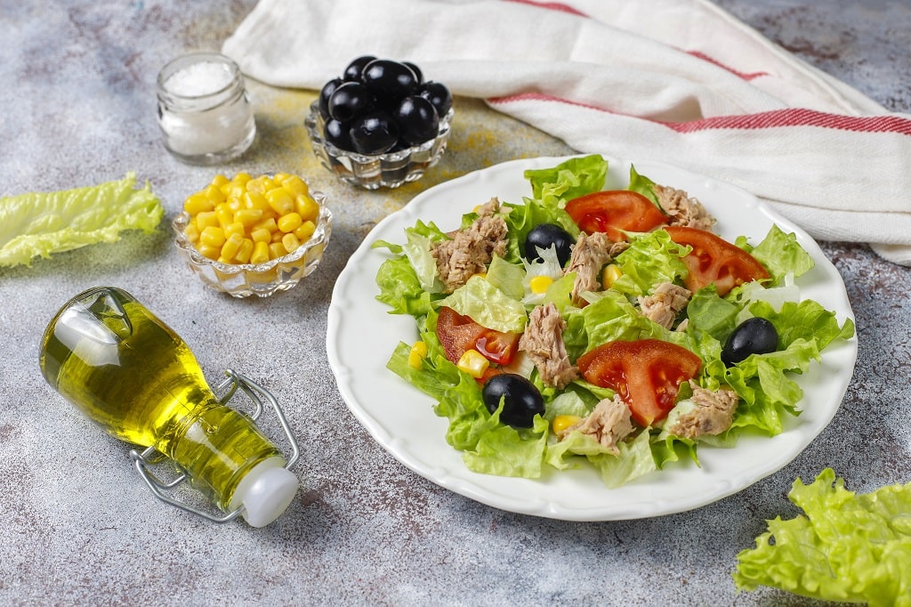 Por Quanto Tempo a Salada de Atum Dura na Geladeira